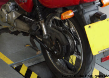 Motas passam a ter de ir à inspeção a 1 de janeiro