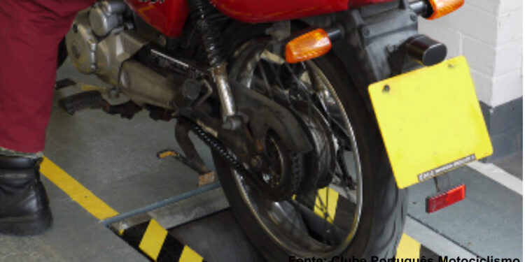 Motas passam a ter de ir à inspeção a 1 de janeiro