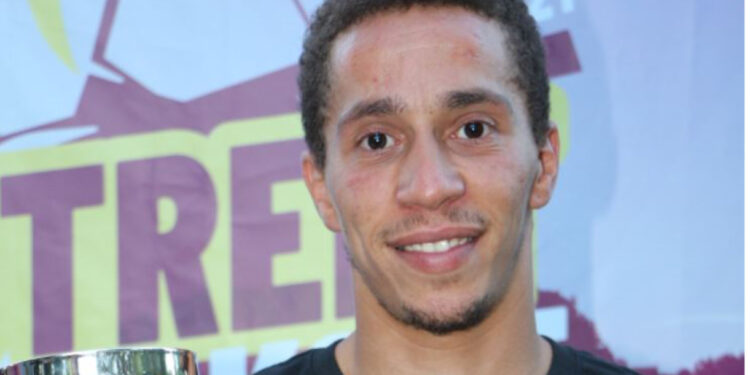 Nuno Oliveira sagrou-se Vice-Campeão Nacional de Street Workout