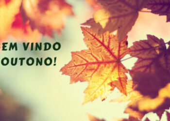 Inicia hoje o outono