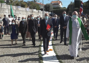 Paulo Pereira é o novo pároco de Oliveira Santa Maria