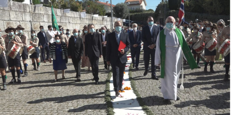 Paulo Pereira é o novo pároco de Oliveira Santa Maria