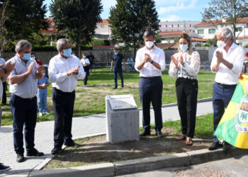 Parque do Espinhal eleva qualidade de vida em Carreira