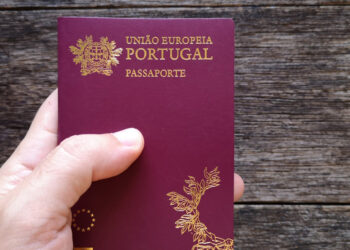 Cartão de cidadão deixa de ser válido para entrar no Reino Unido