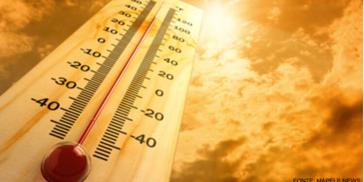 Verão foi o mais quente de sempre na Europa