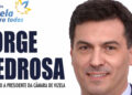 Novas zonas industriais, acesso à autoestrada e redução de impostos na mira de Jorge Pedrosa, cabeça de lista da coligação “Vizela é para todos”