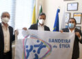 Município de Famalicão recebe Bandeira Ética Desportiva