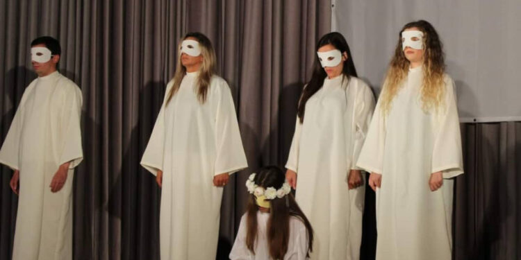 Mais uma noite de sucesso do Festival “Vamos ao Teatro” em Vermoim