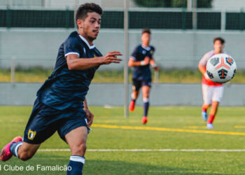 Resultados dos escalões de formação do FC Famalicão