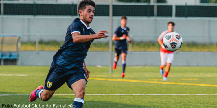 Resultados dos escalões de formação do FC Famalicão