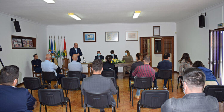 Continuar o trabalho é a vontade de Bernardino Martins