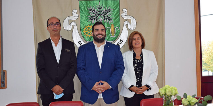 Oliveira São Mateus conta com Valente na Presidência da Junta