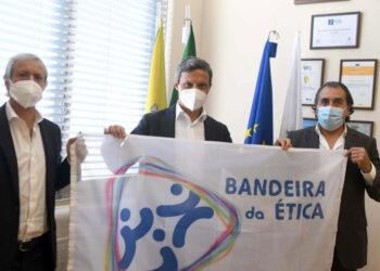 Município de Famalicão recebe Bandeira Ética Desportiva