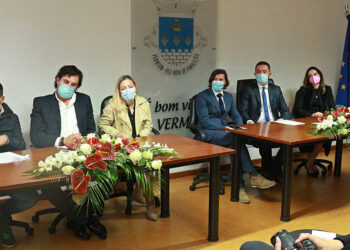 Bruno Cunha está preparado para o trabalho em Vermoim