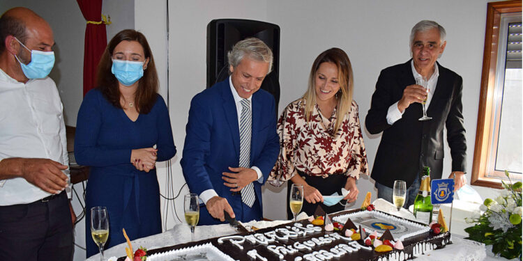 Mário Passos anuncia presidência aberta nas freguesias