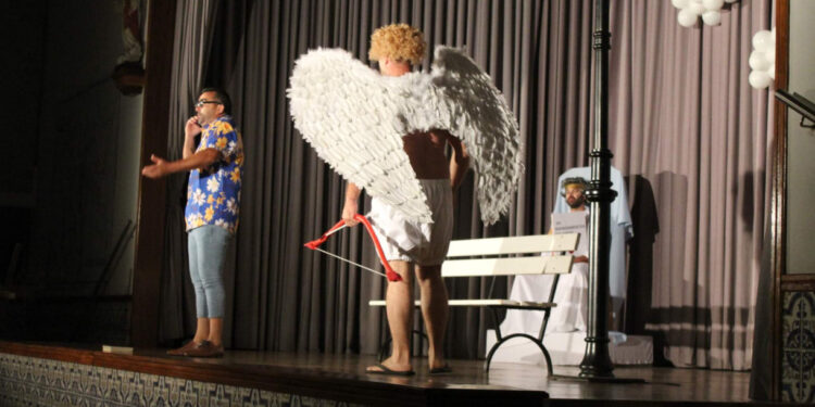 Festival “Vamos ao Teatro” 2021 encerra com chave de ouro