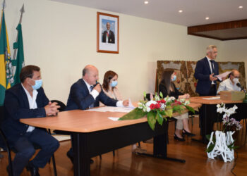 U. F. Gondifelos, Cavalões e Outiz está pronta para o trabalho