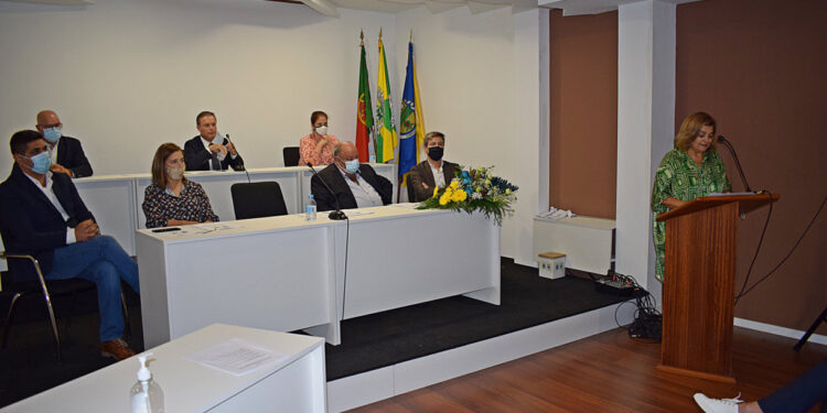 Novo mandato com «garra e muita vontade»