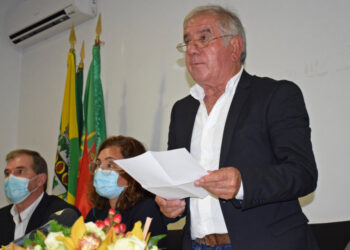 “Obrigado Oliveira Santa Maria. Vamos ao trabalho!”