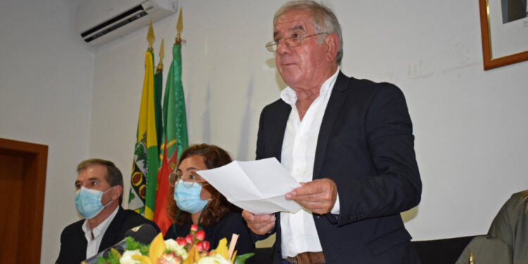 “Obrigado Oliveira Santa Maria. Vamos ao trabalho!”