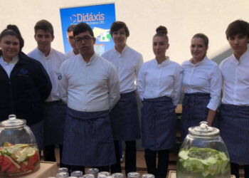 Dia Mundial da Alimentação celebrado pelas Turmas de Restauração da Didáxis