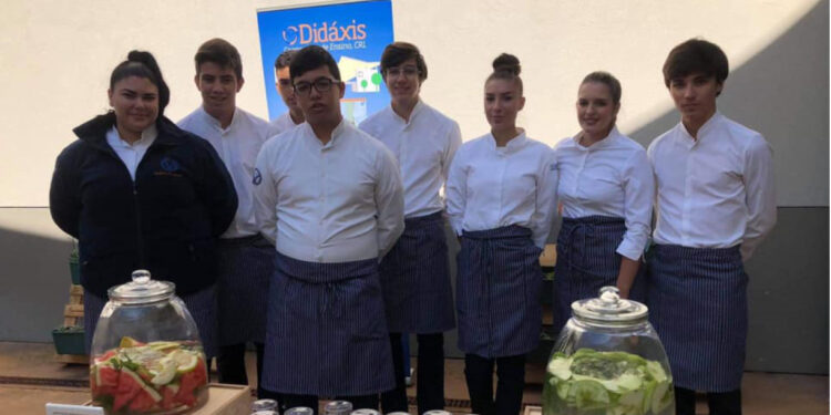 Dia Mundial da Alimentação celebrado pelas Turmas de Restauração da Didáxis