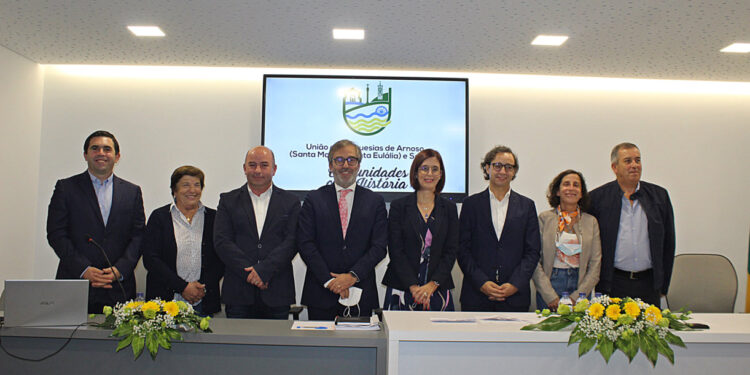 Jorge Amaral sente uma presença positiva da comunidade