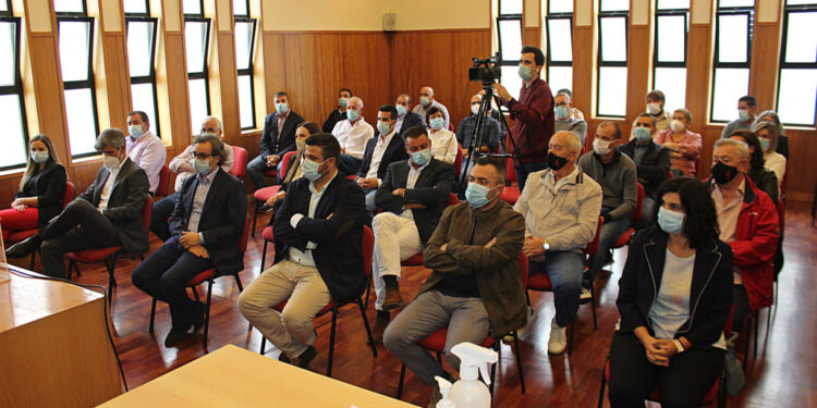 Mogege terá uma assembleia com portas abertas