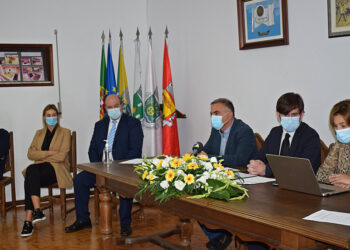 Continuar o trabalho é a vontade de Bernardino Martins