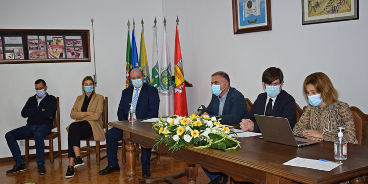 Continuar o trabalho é a vontade de Bernardino Martins