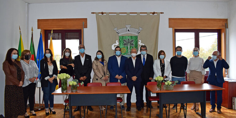 Oliveira São Mateus conta com Valente na Presidência da Junta