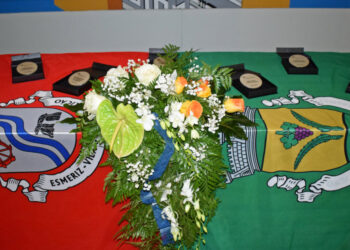 Noite de homenagem na União de Esmeriz e Cabeçudos