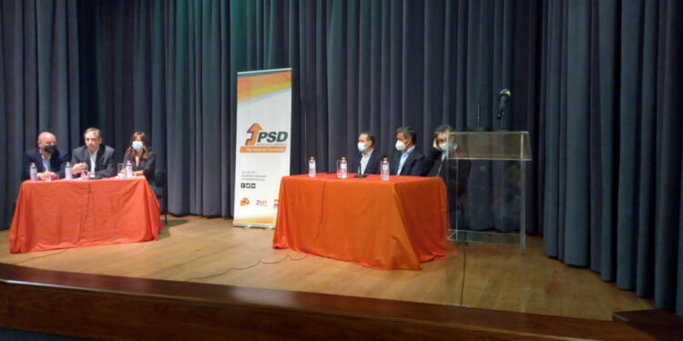 PSD Famalicão faz análise da situação política