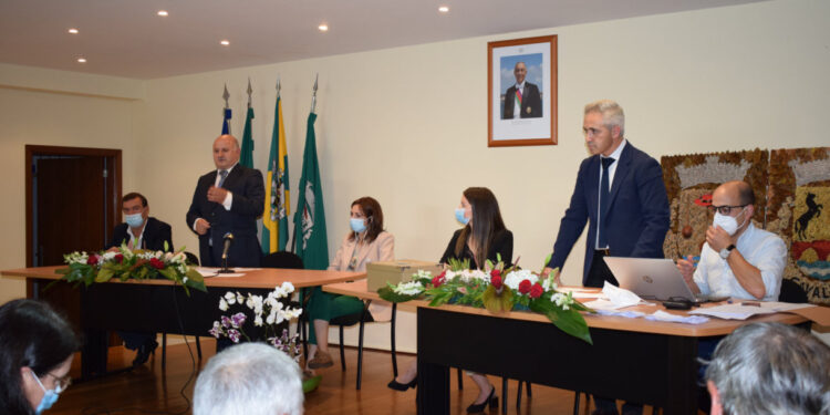 U. F. Gondifelos, Cavalões e Outiz está pronta para o trabalho