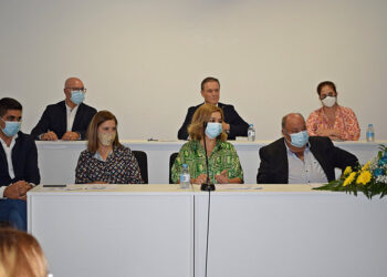 Novo mandato com «garra e muita vontade»