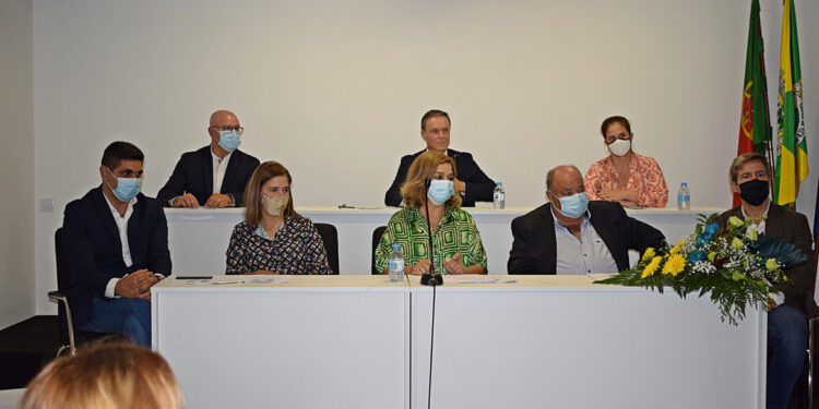 Novo mandato com «garra e muita vontade»