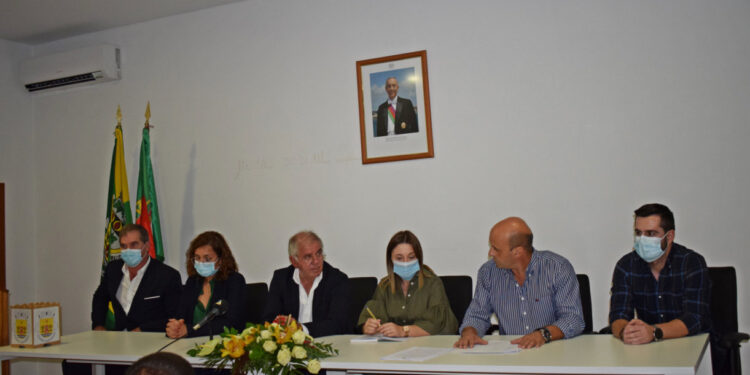 “Obrigado Oliveira Santa Maria. Vamos ao trabalho!”