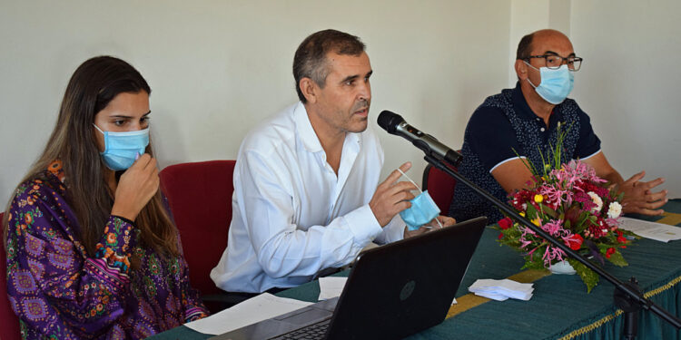 Um executivo para «servir o povo»