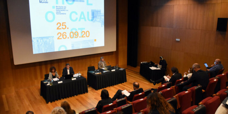 Famalicão recebe menção honrosa no Prémio Autárquico «Aristides de Sousa Mendes e outros salvadores portugueses – Holocausto, valores universais, humanismo e justiça»