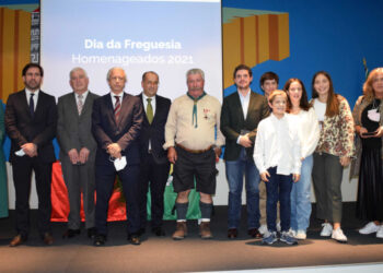 Esmeriz e Cabeçudos comemorou oito anos de união com homenagens