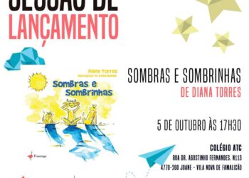 Famalicense Diana Torres lança o seu primeiro livro infantil