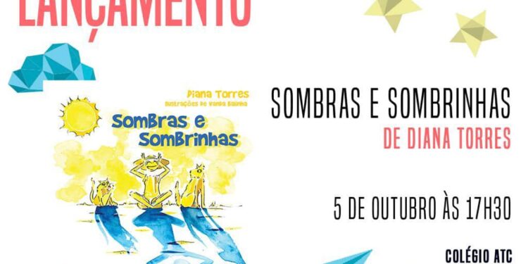 Famalicense Diana Torres lança o seu primeiro livro infantil