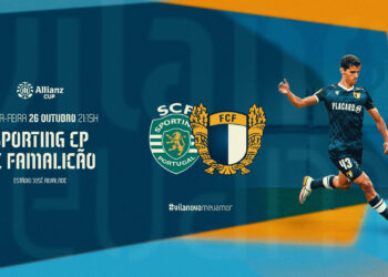 Hoje é dia da Taça da Liga