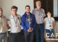 Ivo Dias Imperial vence primeiro título distrital no campeonato distrital individual absoluto de xadrez