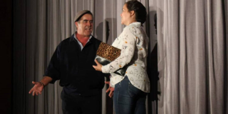 Mais uma noite de sucesso do Festival “Vamos ao Teatro” em Vermoim