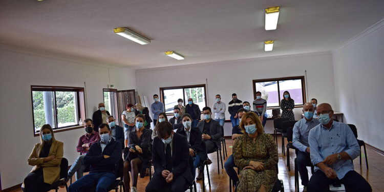 Continuar o trabalho é a vontade de Bernardino Martins