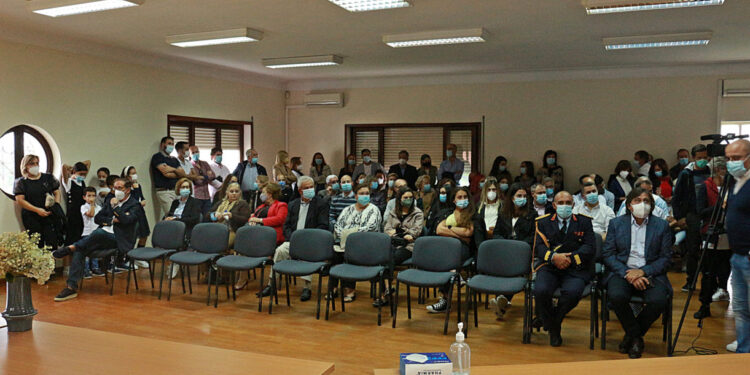 Riba de Ave tem um executivo disposto a ajudar em tudo