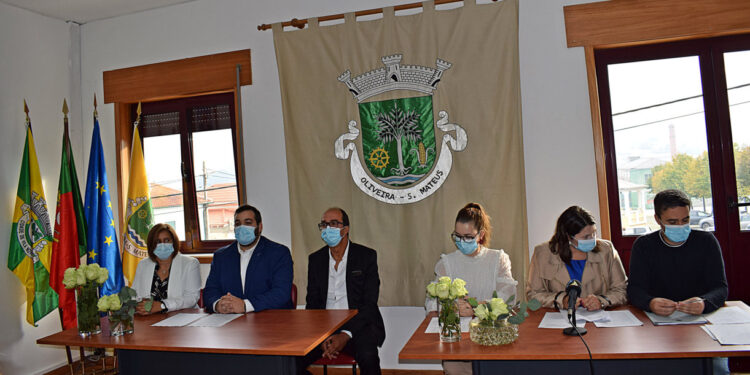 Oliveira São Mateus conta com Valente na Presidência da Junta