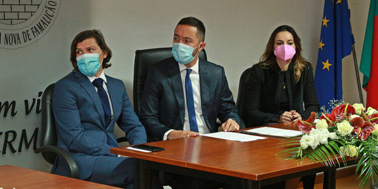 Bruno Cunha está preparado para o trabalho em Vermoim