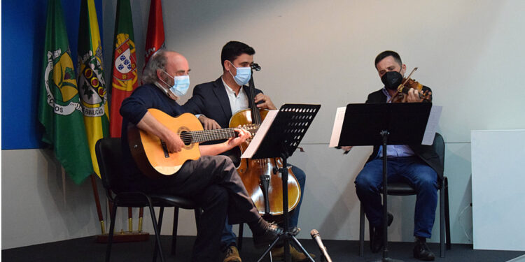 Noite de homenagem na União de Esmeriz e Cabeçudos